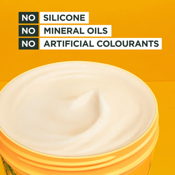 Garnier Fructis Hair Food Nourishing Banana 3-in-1 Mask Treatment For Dry Hair 390ml