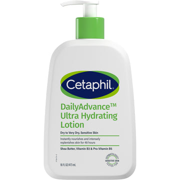 Cetaphil Daily Advance Ultra Hydrating Lotion 473ml