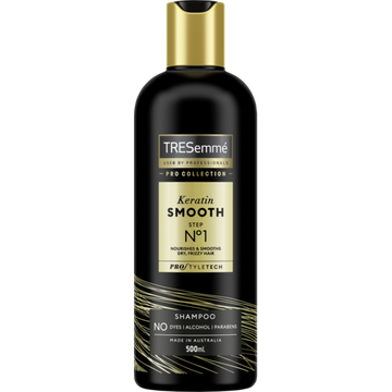 TRESemme Keratin Smooth Shampoo | 500mL