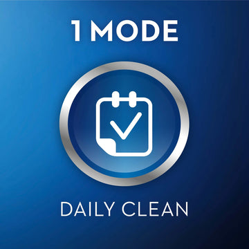 Oral B Vitality Plus Power Toothbrush Floss Action