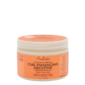 Coconut & Hibiscus Curl Enhancing Smoothie 340g