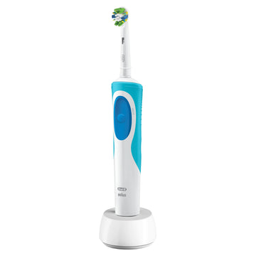 Oral B Vitality Plus Power Toothbrush Floss Action