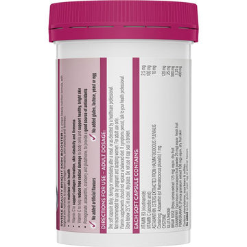 Swisse Beauty Bright Skin Booster 60 Tablets