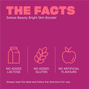 Swisse Beauty Bright Skin Booster 60 Tablets