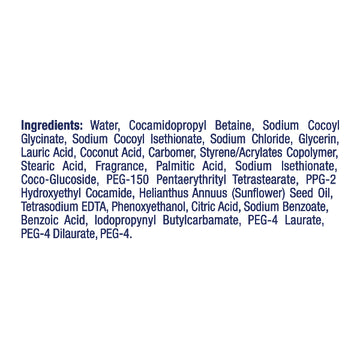Dove Sensitive 24H  Nourishment Body Wash 1 L