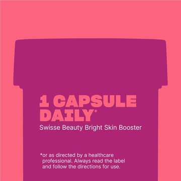 Swisse Beauty Bright Skin Booster 60 Tablets