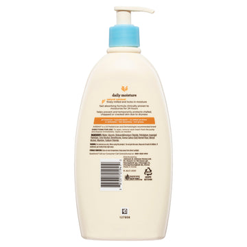 Aveeno Baby Daily Moisture Lotion 532ml