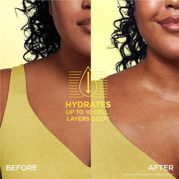 Garnier Body Super Food Vitamin C Glow Cream 380ml