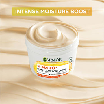 Garnier Body Super Food Vitamin C Glow Cream 380ml