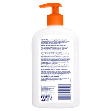Cancer Council SPF 50+ Everyday Value 500ml
