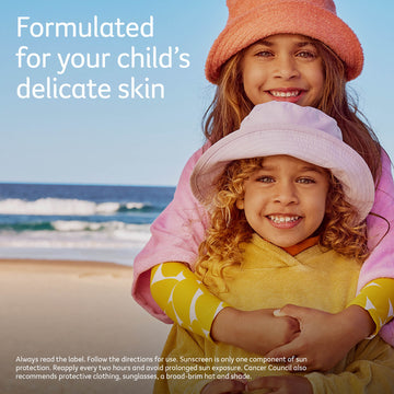 Cancer Council SPF 50+ Kids 500ml Pump