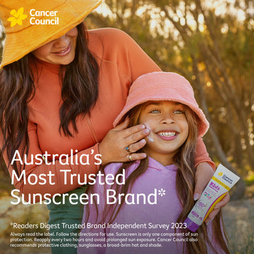 Cancer Council SPF 50+ Kids 500ml Pump