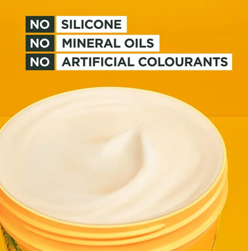 Garnier Fructis Hair Food Nourishing Banana 3-in-1 Mask Treatment For Dry Hair 390ml