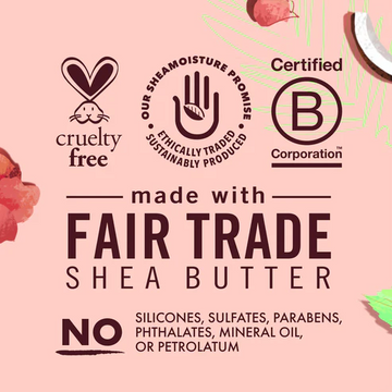 Coconut & Hibiscus Curl Enhancing Smoothie 340g