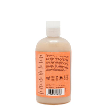 Coconut & Hibiscus Curl & Shine Shampoo