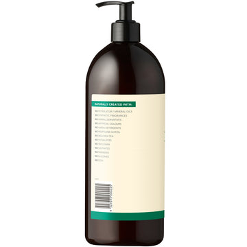 Sukin Signature Botanical Body Wash Pump 1 Litre