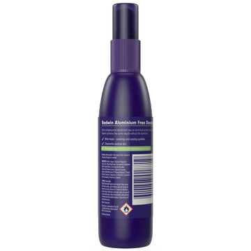 Redwin Sensitive Skin Pump Deodorant 150ml - Aluminium Free
