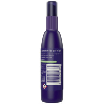 Redwin Sensitive Skin Pump Deodorant 150ml - Aluminium Free