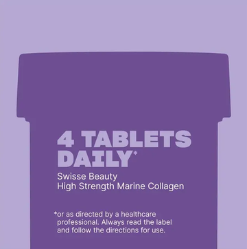 Swisse Beauty High Strength Collagen 60 Tablets