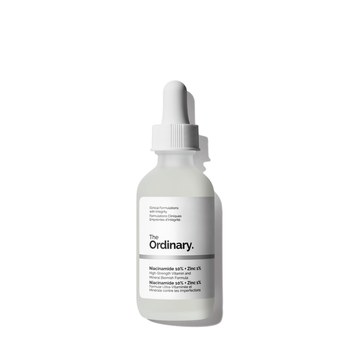 The Ordinary Niacinamide 10% + Zinc 1%