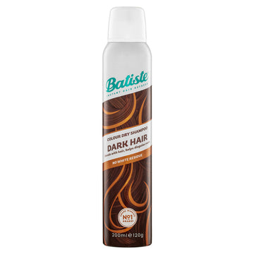 Batiste Divine Dark Dry Shampoo 200ml