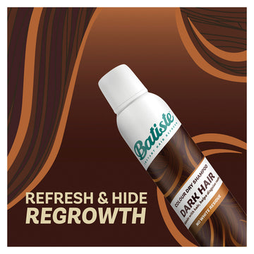 Batiste Divine Dark Dry Shampoo 200ml