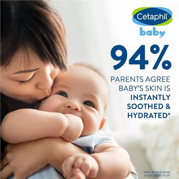 Cetaphil Baby Daily Lotion with Organic Calendula 400ml
