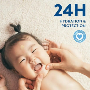 Cetaphil Baby Daily Lotion with Organic Calendula 400ml