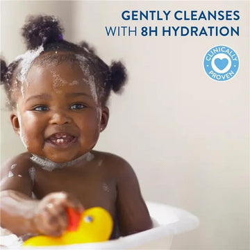 Cetaphil Baby Gentle Wash &amp; Shampoo with Organic Calendula 400ml
