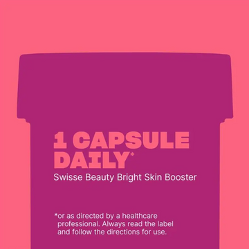 Swisse Beauty Bright Skin Booster 60 Tablets