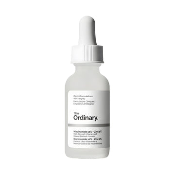 The Ordinary Niacinamide 10% + Zinc 1%